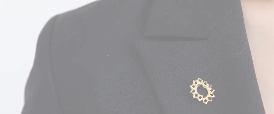 Maialise　シルバージュエリー着用